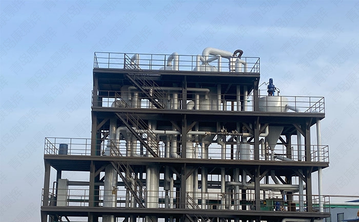 電鍍含銅廢水處理設備