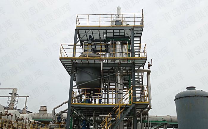 發酵類廢水蒸發結晶處理